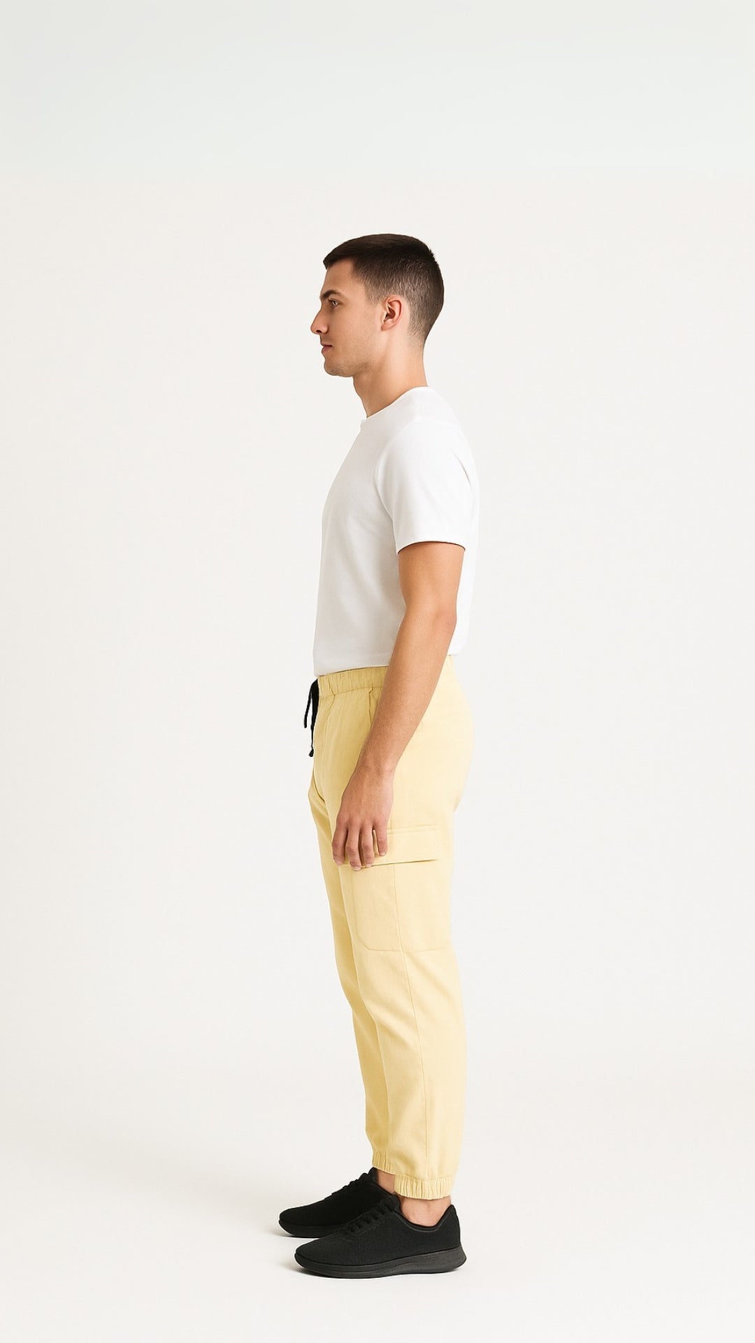 Voyager Cargo Pants For Men’s & Women’s - Skin