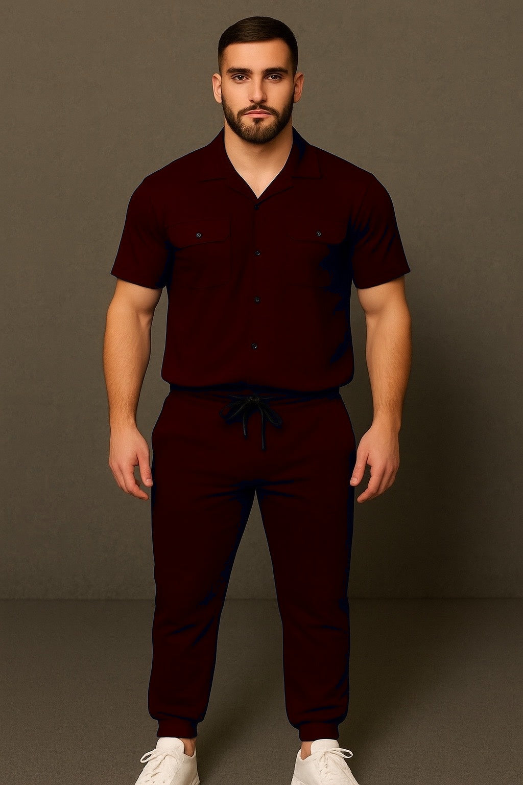 Aeroflex Safari Twinset Tracksuit For Men’s & Women’s