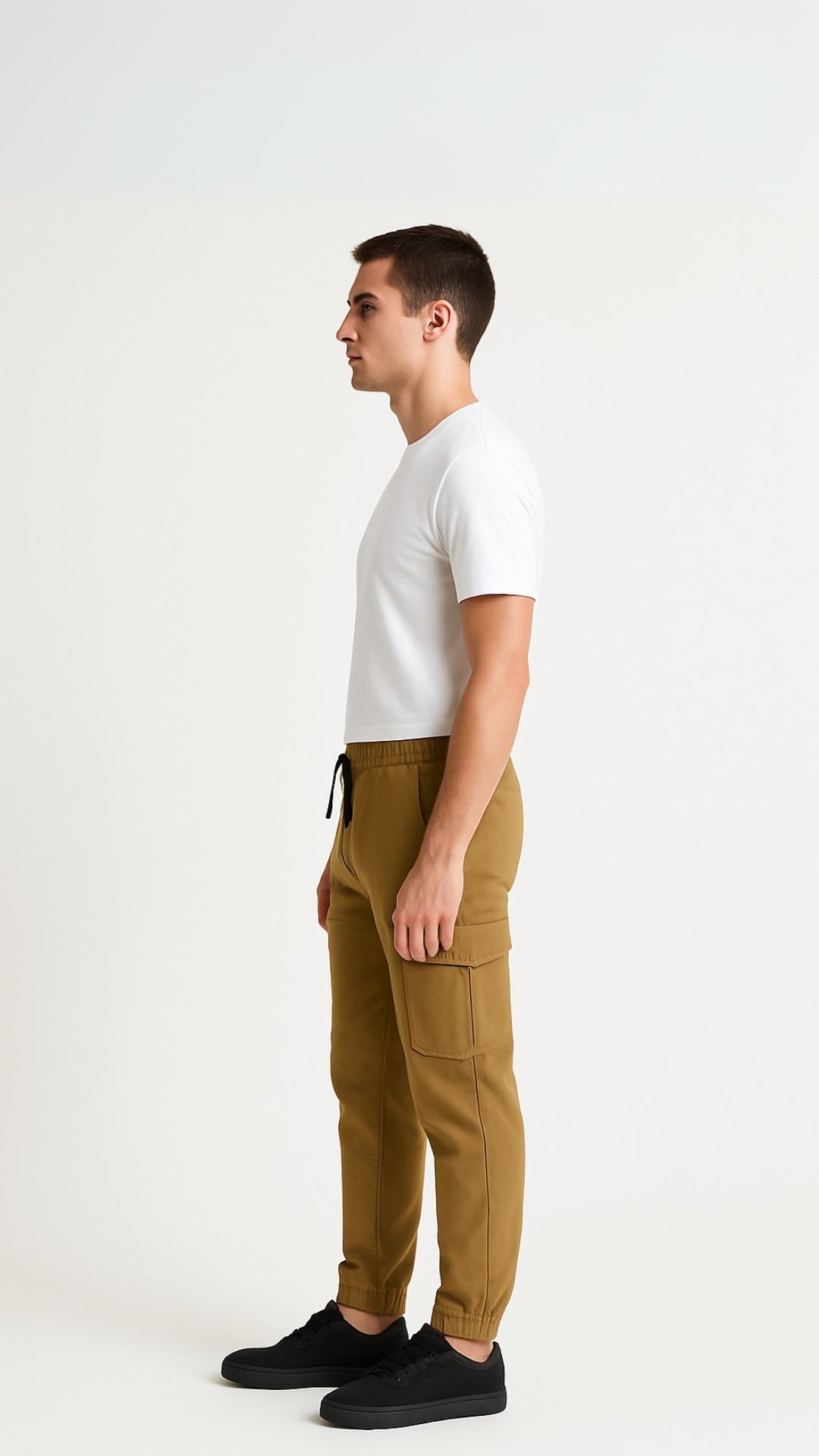 Voyager Cargo Pants For Men’s & Women’s - Brown