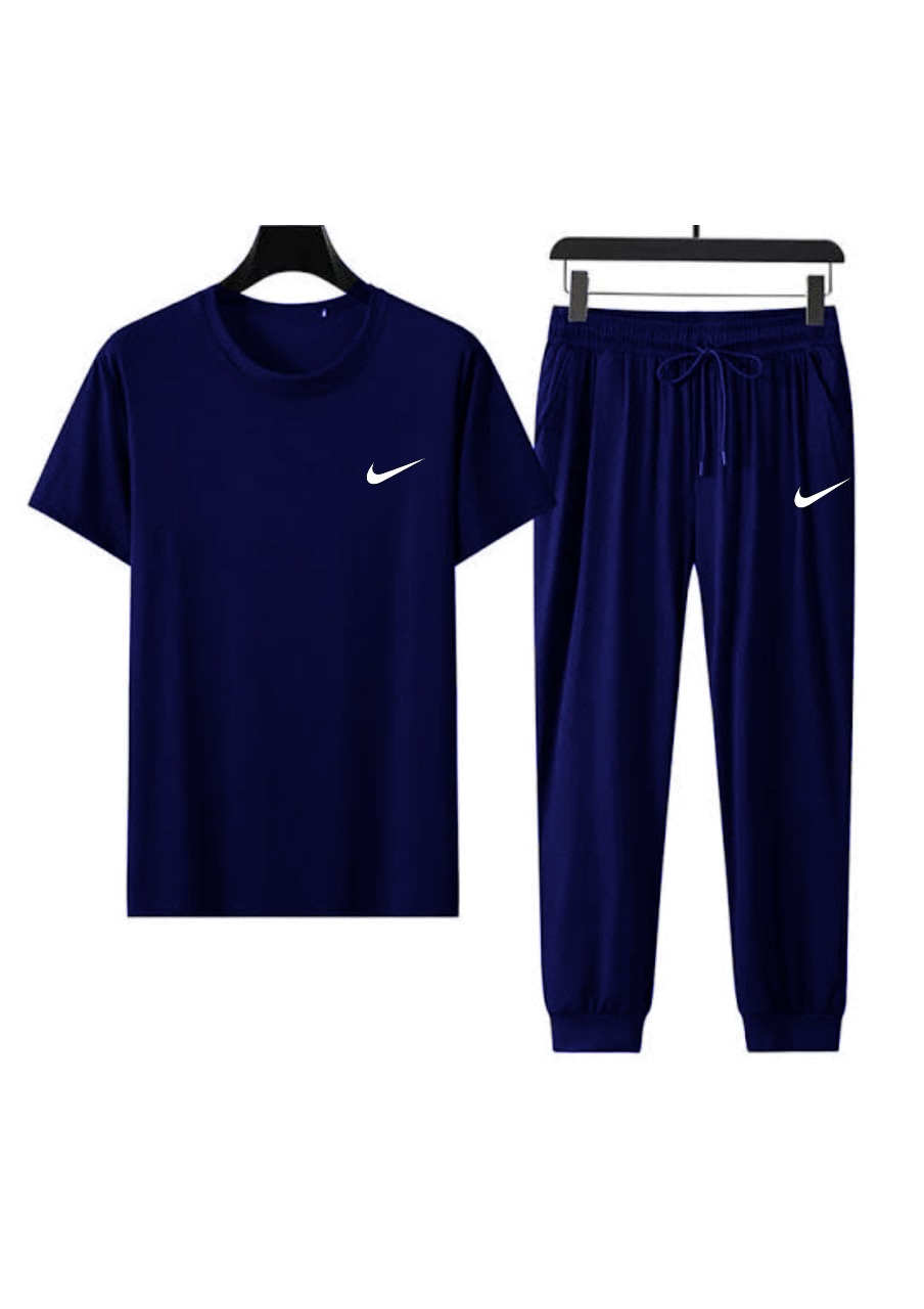 Nik Summer Twin-Set For Men's - Blue