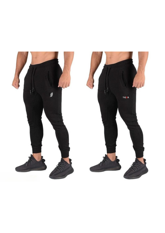 Premium Imported Trouser's For Men's - Pack of 2 - Vol 1