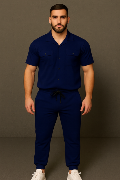 Aeroflex Safari Twinset Tracksuit For Men’s & Women’s