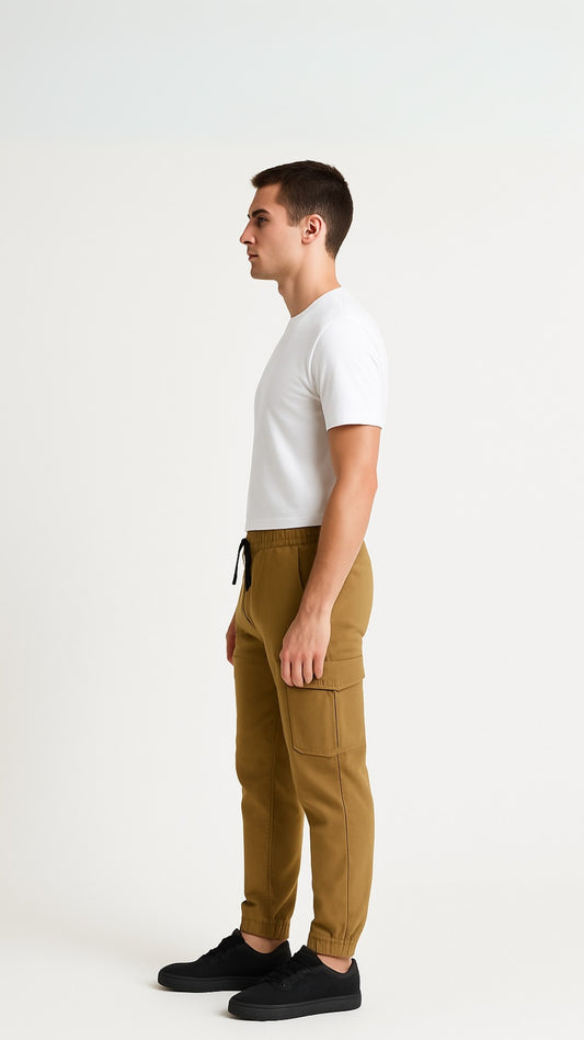 Voyager Cargo Pants For Men’s & Women’s - Brown
