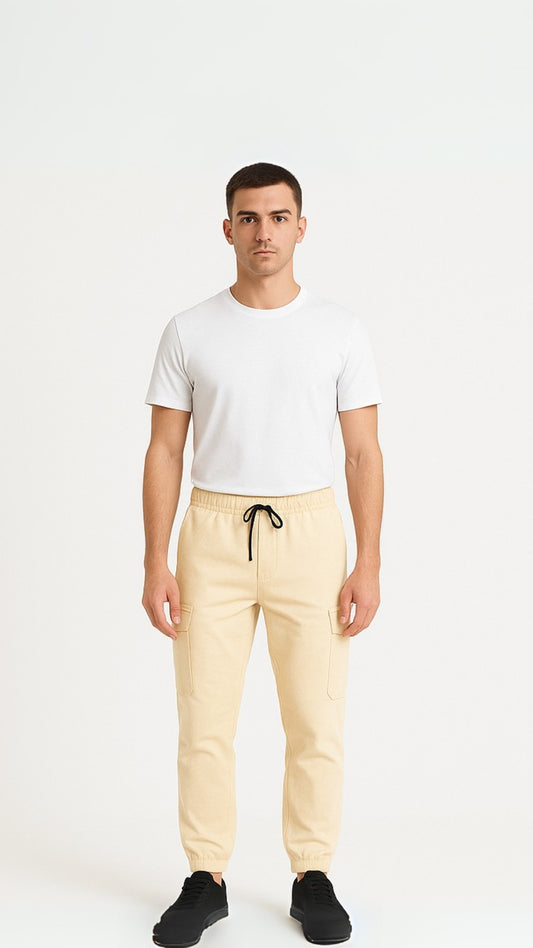 Voyager Cargo Pants For Men’s & Women’s - Skin