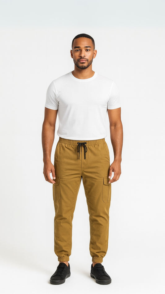 Voyager Cargo Pants For Men’s & Women’s - Brown